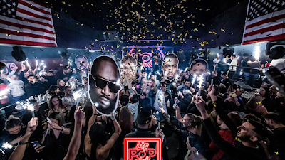 POP Club à Marseille