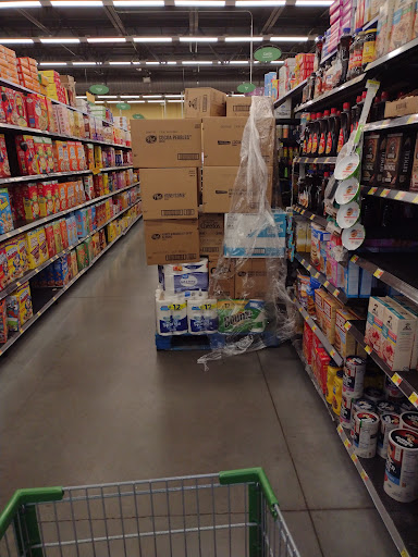 Supermarket «Walmart Neighborhood Market», reviews and photos, 2111 N Amidon Ave, Wichita, KS 67203, USA