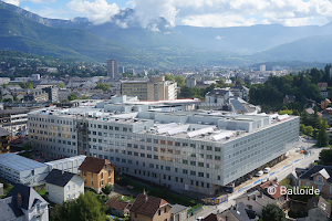Hospital Chambéry image