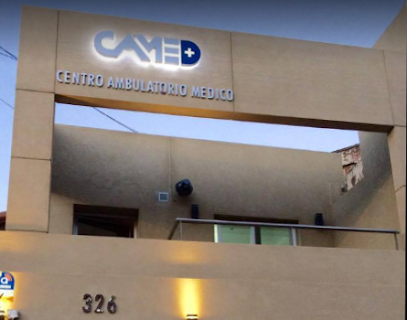 CAMED - Laboratorio de Patología y Citología