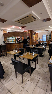 Atmosphère du Restaurant La Scène Brasserie à Lyon - n°3