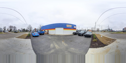 Auto Repair Shop «Fast Lane Auto Repair», reviews and photos, 2121 Triplett St, Owensboro, KY 42303, USA