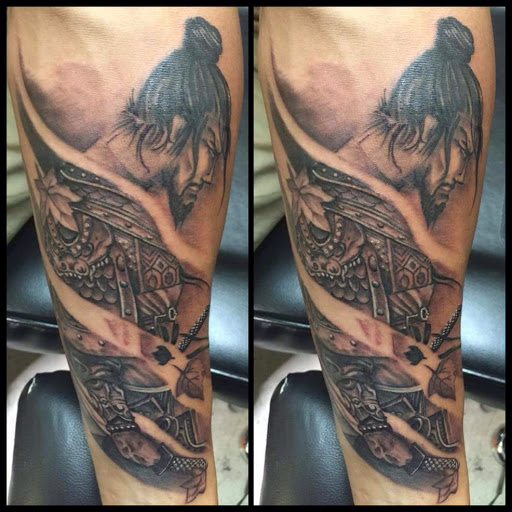 Find tattoo ideas for a mom for your next unique tattoo in Savannah at Tatlyfe Studios