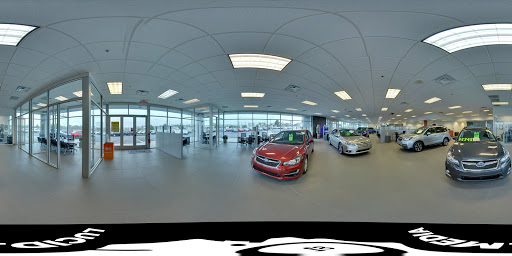Subaru Dealer «Ciocca Subaru», reviews and photos, 4611 Hamilton Blvd, Allentown, PA 18103, USA