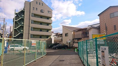 三井のリパーク 蒲生１丁目駐車場