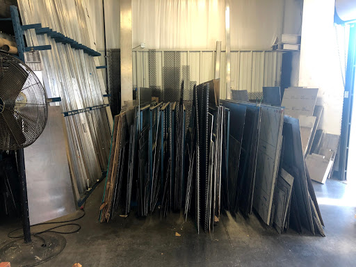 Metal Supplier «Metal Supermarkets Knoxville», reviews and photos, 500 Milwaukee Way, Knoxville, TN 37932, USA
