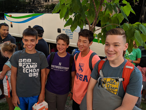 Association or Organization «McGaw YMCA», reviews and photos, 1000 Grove St, Evanston, IL 60201, USA