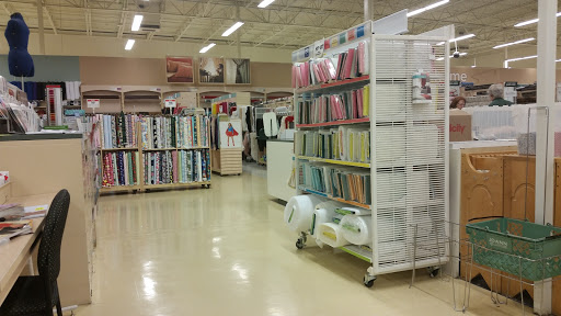 Fabric Store «Jo-Ann Fabrics and Crafts», reviews and photos, 2500 Cobb Pl Ln NW, Kennesaw, GA 30144, USA