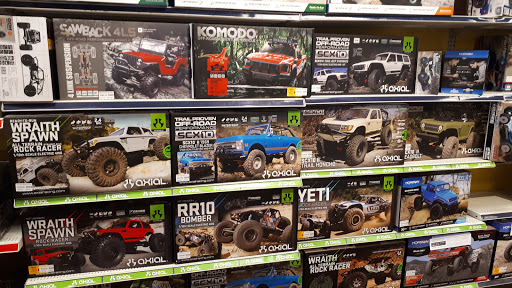 Toy Store «Hub Hobby Center», reviews and photos, 82 Minnesota Ave, St Paul, MN 55117, USA