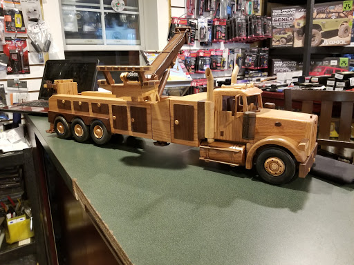 Hobby Store «ETS Hobby Shop», reviews and photos, 215 S Main St, Edinburg, VA 22824, USA