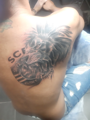 Avaliações doMind Free 23 Tattoo em Seixal - Estúdio de tatuagem