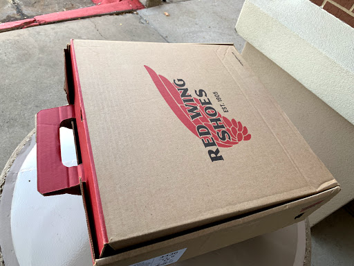 Shoe Store «Red Wing», reviews and photos, 2542 N Belt Line Rd, Irving, TX 75062, USA