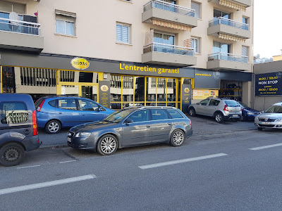 Midas AIX LES BAINS à Aix-les-Bains