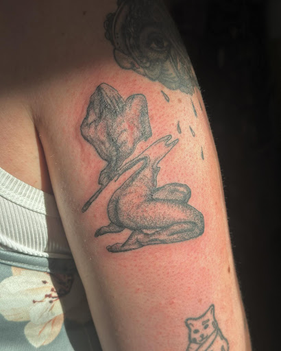 Explore tattoo ideas gambling, creative tattoo ideas in Belgrade, available at The Loyal Sparrow Tattoo and Piercing