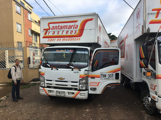 Trasteos y mudanzas Bucaramanga - Santamaria Trasteos