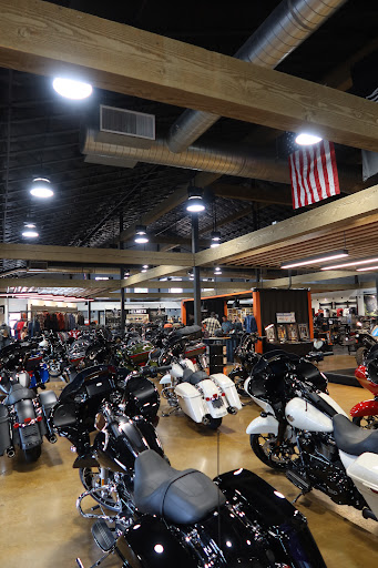 Harley-Davidson Dealer «Pikes Peak Harley-Davidson», reviews and photos, 5867 N Nevada Ave, Colorado Springs, CO 80918, USA