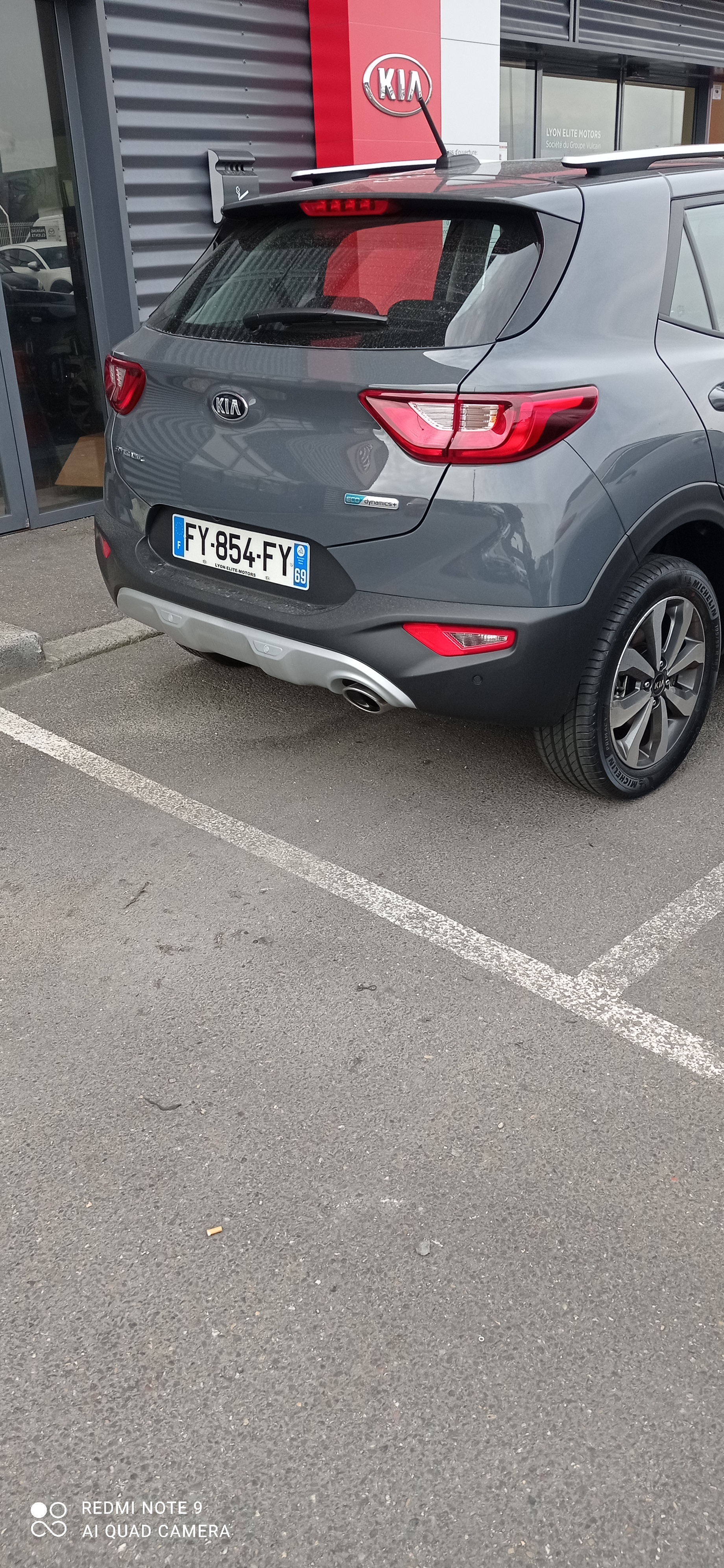 Photo n° 2 de l'avis de sandrine.h fait le 24/04/2018 à 14:31