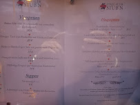 Carte du Pinzgauer Stub'n à Mannheim