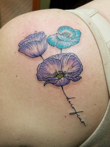 Explore a day to remember tattoo ideas, creative tattoo ideas in Northampton, available at Luckys Tattoo and Piercing