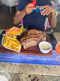 Churrasco du Restaurant de grillades Chez LUIS à Fort-de-France - n°3