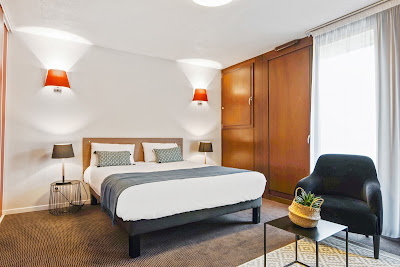 Appart'City Confort Lille Grand Palais - Appart hôtel à Lille