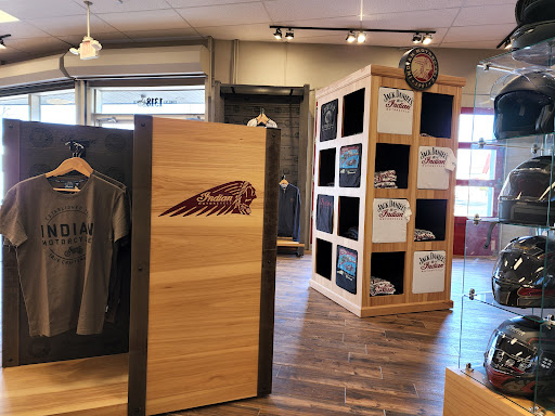 Motorcycle Dealer «Indian Motorcycle of Monmouth», reviews and photos, 1318 NJ-33, Neptune City, NJ 07753, USA