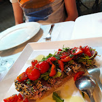 Photo n°3 de l'avis de Felicia.o fait le 14/09/2023 à 10:40 sur le  Piccolo Sogno ristorante à Fogliano