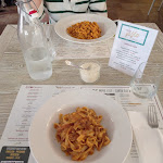 Photo n°1 de l'avis de Claudia.a fait le 01/11/2022 à 09:23 sur le  Adesso Pasta Car Ristorante à Bologna