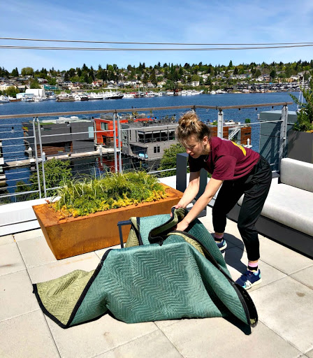 Moving and Storage Service «Gentle Giant Moving Company», reviews and photos, 21086 24th Ave S #125, SeaTac, WA 98198, USA