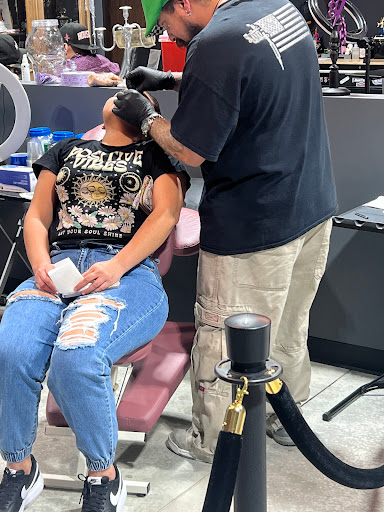 Explore redeemed tattoo ideas, creative tattoo ideas in Conroe, available at Monsters Ink, LLC