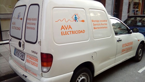 Imagen de Electricistas AVA Electricidad (2 de 5)