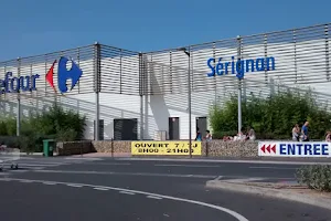 Carrefour Sérignan image