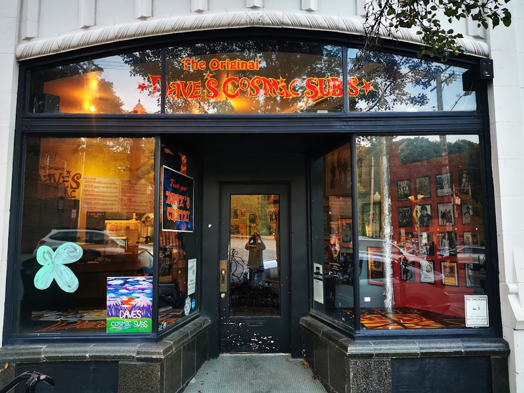 Dave's Cosmic Subs 44118