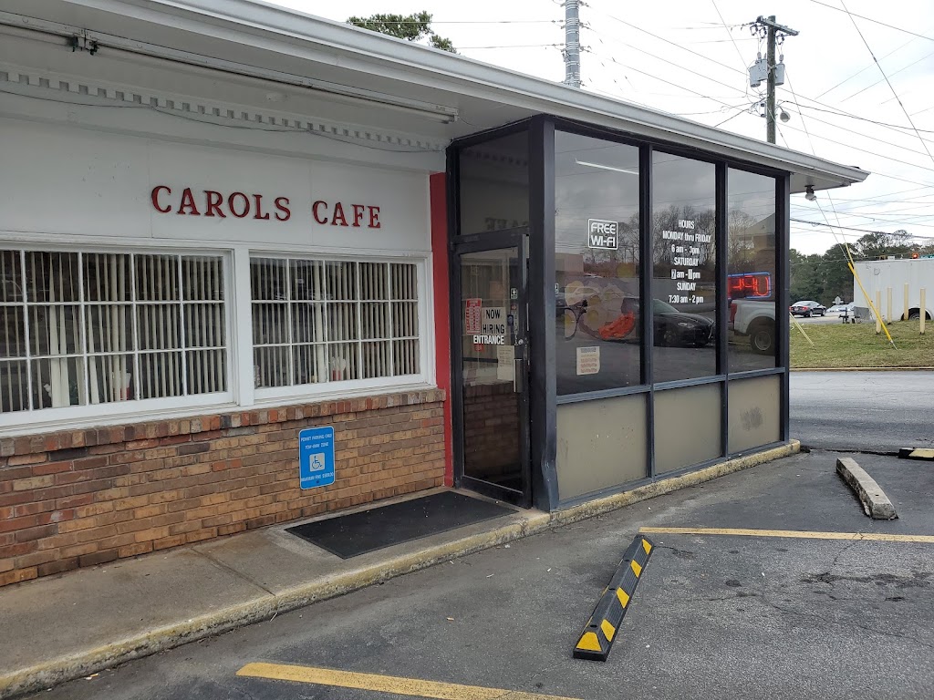 Carol's Cafe 30066