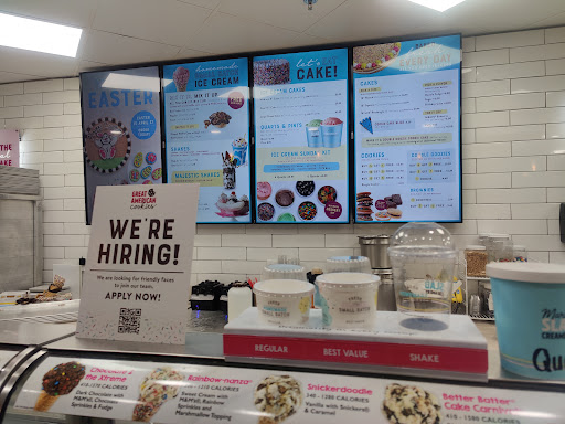 Ice Cream Shop «Marble Slab Creamery», reviews and photos, 15236 Crossroads Pkwy, Gulfport, MS 39503, USA