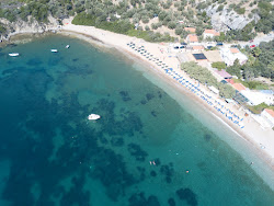 Tarti beach'in fotoğrafı ve yerleşim