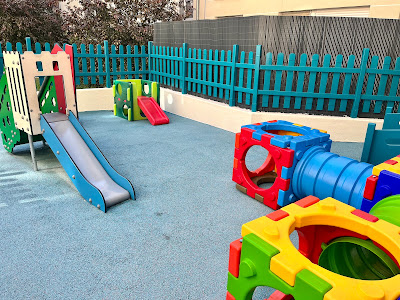 LA MAISON VERTE (Association Petite Enfance et Parentalité) à Paris