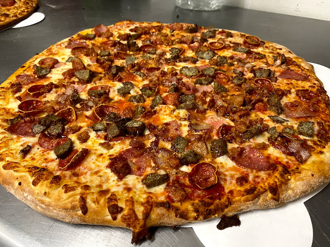 #1 best pizza place in Arvada - Goombas Pizza Grinder - 64th and Wadsworth