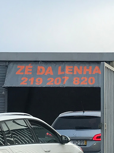 Zé da Lenha