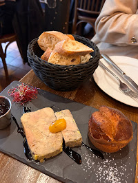 Foie gras du Le Bistro Marbeuf à Paris - n°1