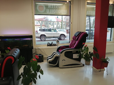 Kuva: Happy Barber Sisätilat