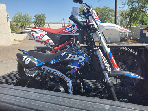 ATV Dealer «Advanti Powersports», reviews and photos, 1549 E Main St, Mesa, AZ 85203, USA