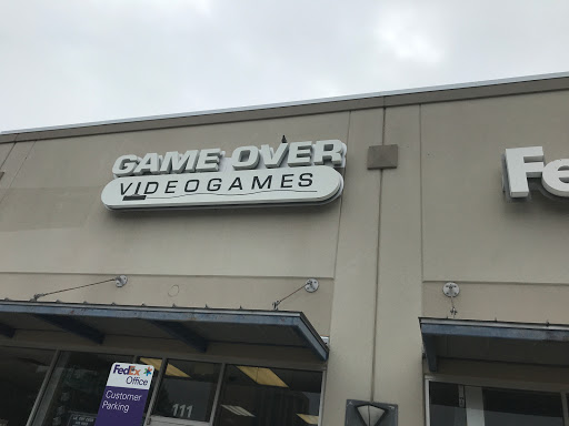 Video Game Store «Game Over Videogames», reviews and photos, 602 NW Loop 410 #111, San Antonio, TX 78216, USA