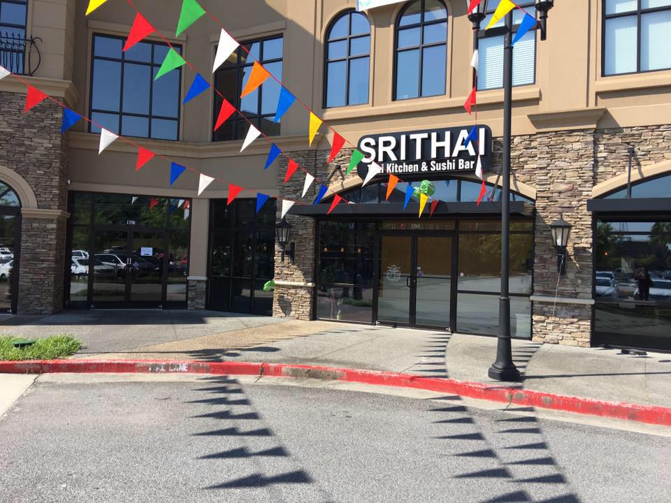 SriThai Thai kitchen & sushi bar