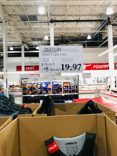 Warehouse store «Costco Wholesale», reviews and photos, 900 Center Blvd S, Newark, DE 19702, USA