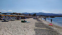 Foto von Spiaggia Di Catona und die siedlung