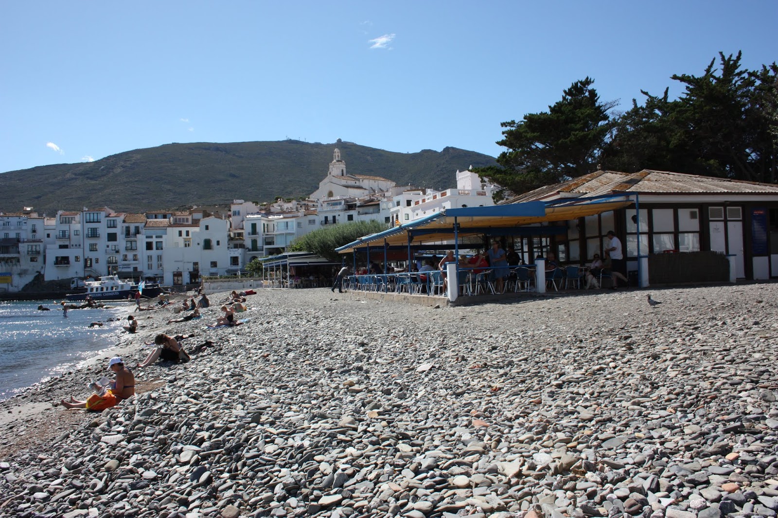 Photo of Platja Gran y Esportal with very clean level of cleanliness