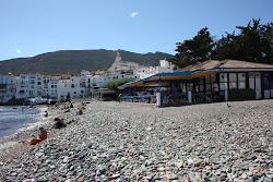 Photo de Platja Gran y Esportal zone des équipements