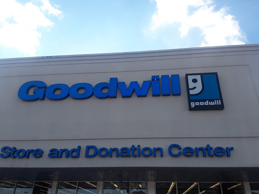 Thrift Store «Goodwill Store & Donation Center», reviews and photos, 602 E Lancaster Ave, Shillington, PA 19607, USA