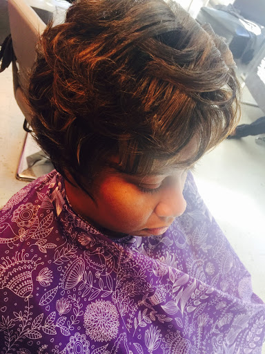 Hair Salon «The Style Spot Salon», reviews and photos, 6457 Church St, Douglasville, GA 30134, USA